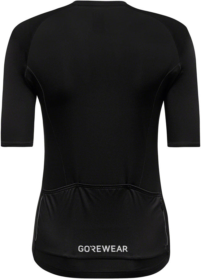 Gorewear Spinshift Jersey - Black Womens Large/12-14