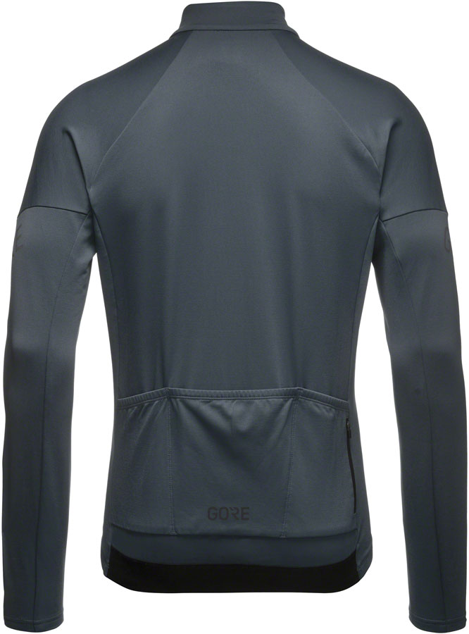 Gorewear C3 Thermo Jersey - Lab Graphite Mens X-Large