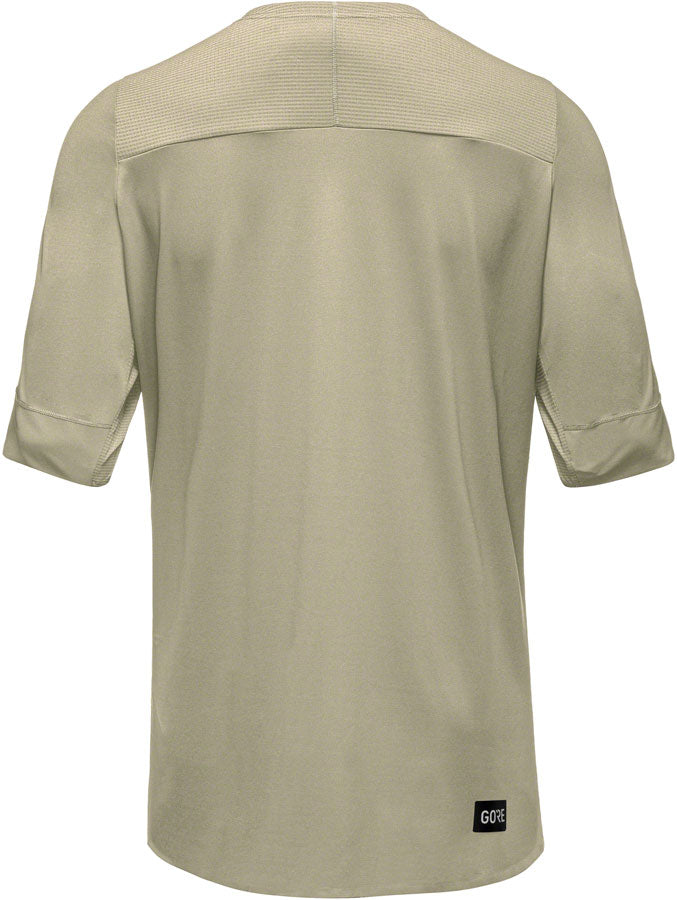 Gorewear Trail KPR Jersey - Tech Beige Mens Medium