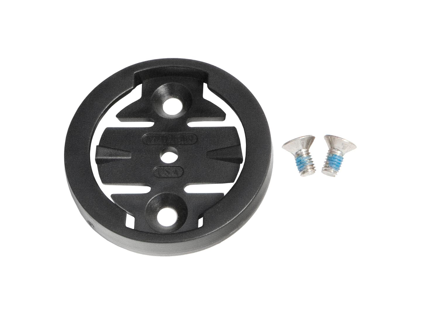 K-EDGE Replacement Kit for Garmin Edge Quarter Turn Type Computer Mounts