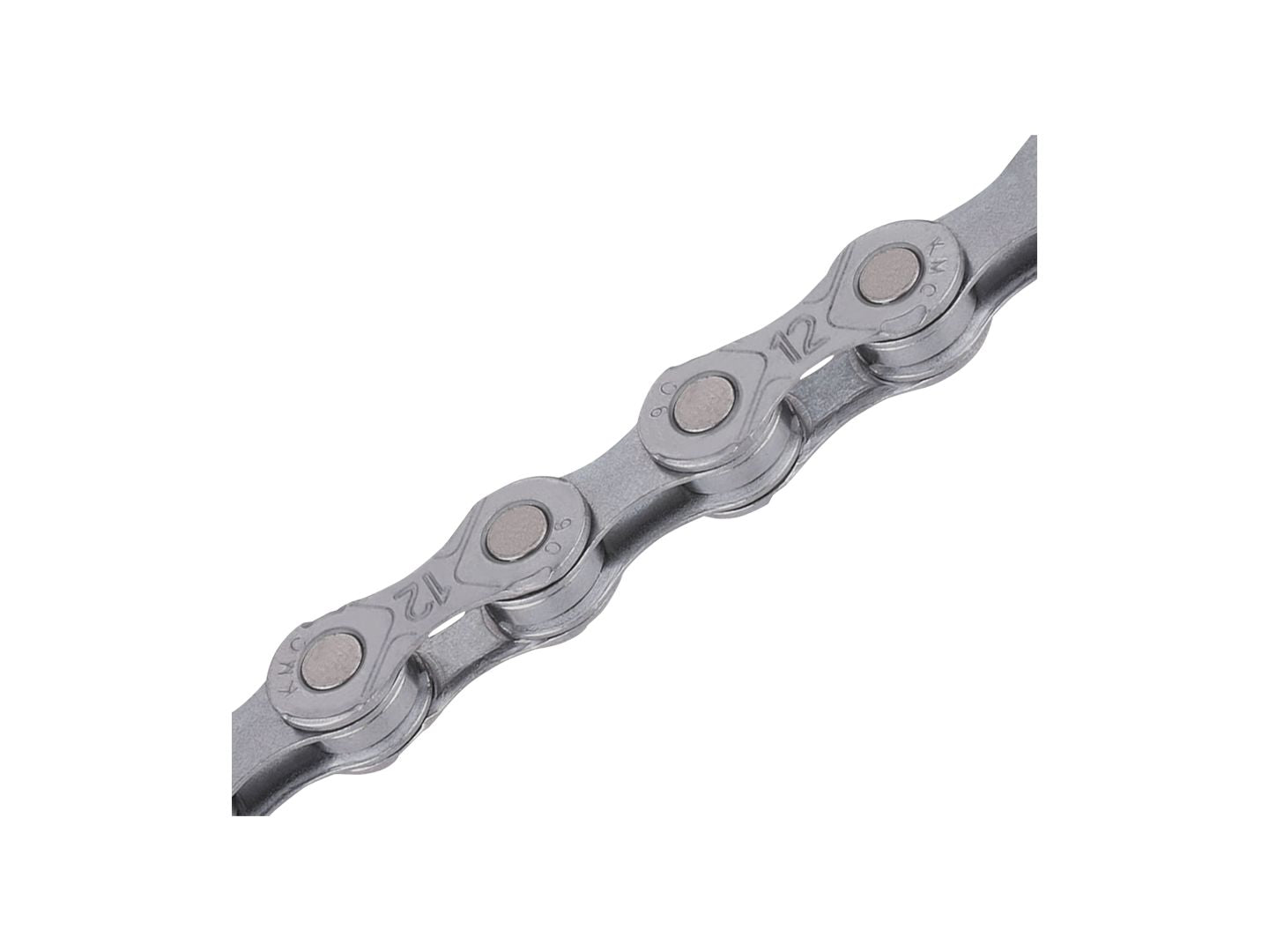 KMC e12 EPT Chain - 12-Speed 136 Links Silver