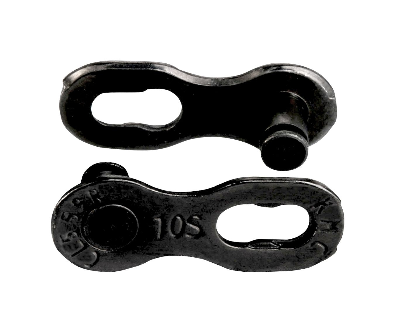 KMC MissingLink-10 DLC Connector - 10-Speed Black 2 Pairs/Card