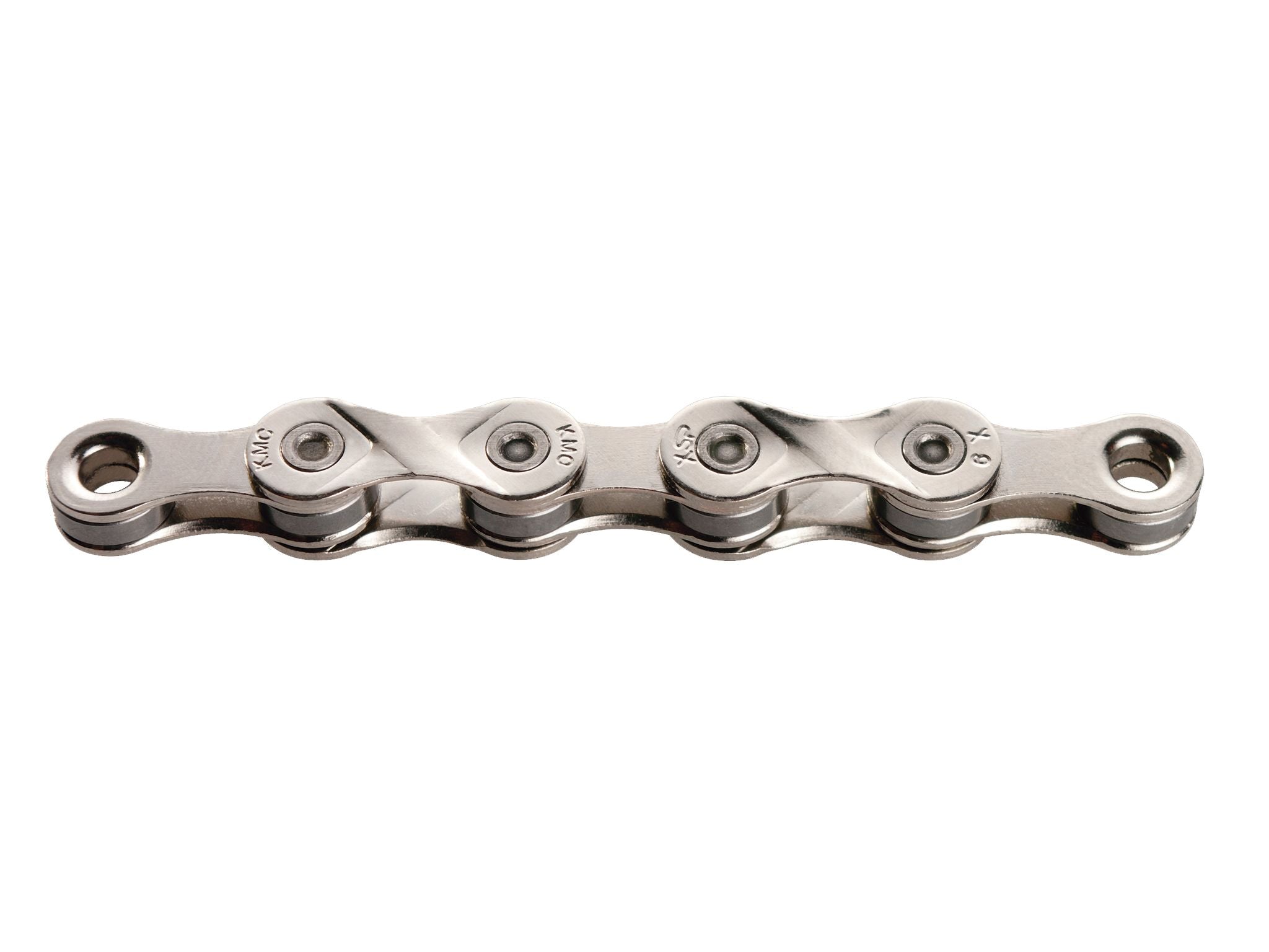 KMC e9 eBike Chain - 9 Speed 136 Links Silver