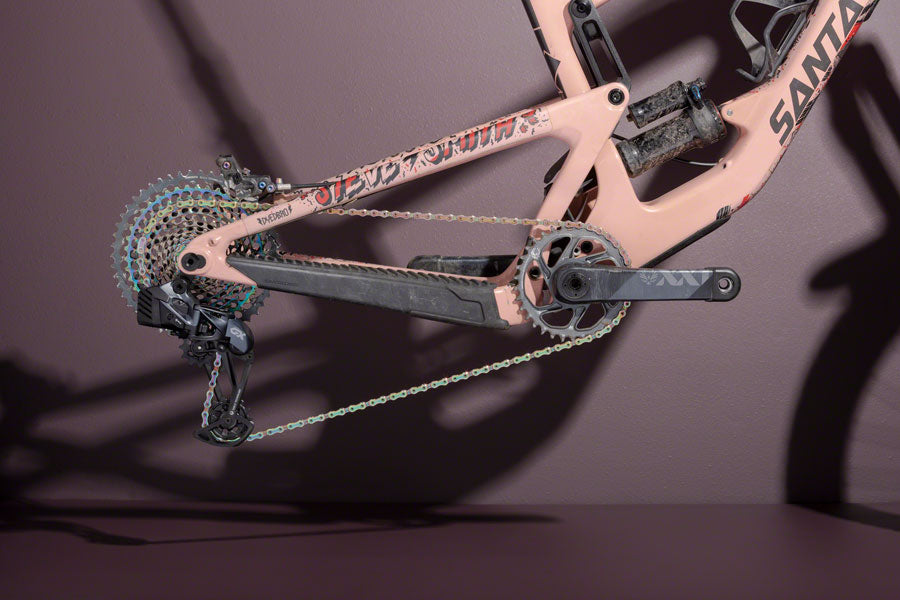 SRAM GX Eagle AXS Upgrade Kit - Rear Derailleur Battery Eagle AXS Controller w/ Clamp Charger/Cord Chain Gap Tool BLK