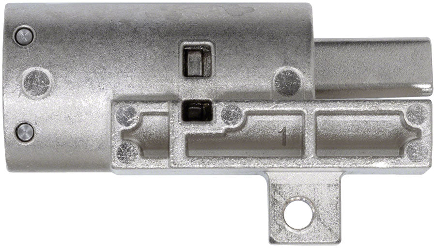 Abus Shimano IT2 XPlus Cylinder E-Bike Lock Core - Black