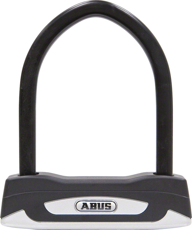 Abus Granit XPlus U-Lock - 3.15 x 5.5" Keyed Black