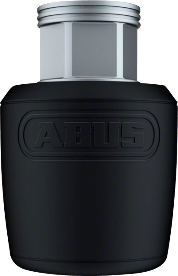 ABUS Nutfix Solid Axle 2 Pack: M9 Black