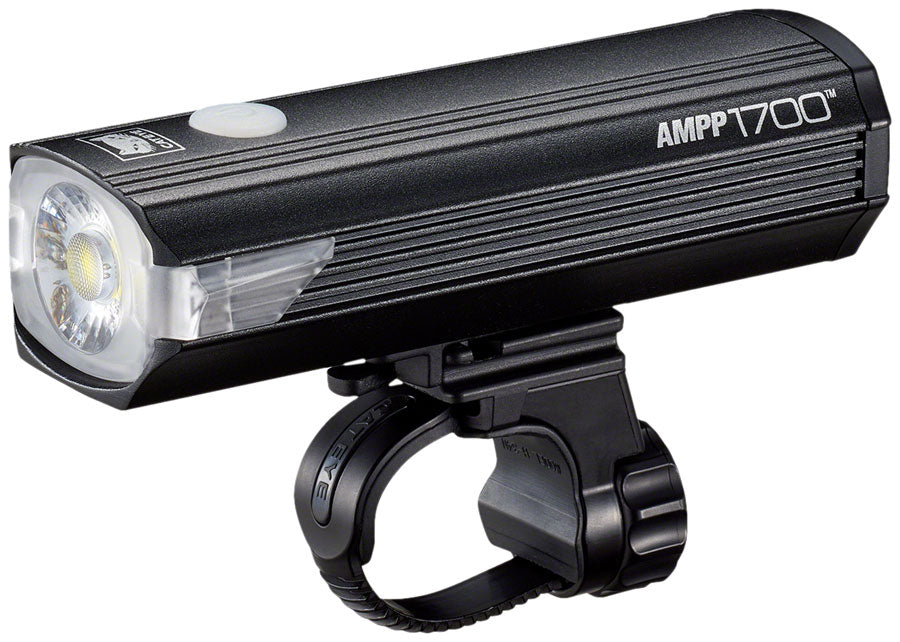 Cateye AMPP1700 Headlight - Black