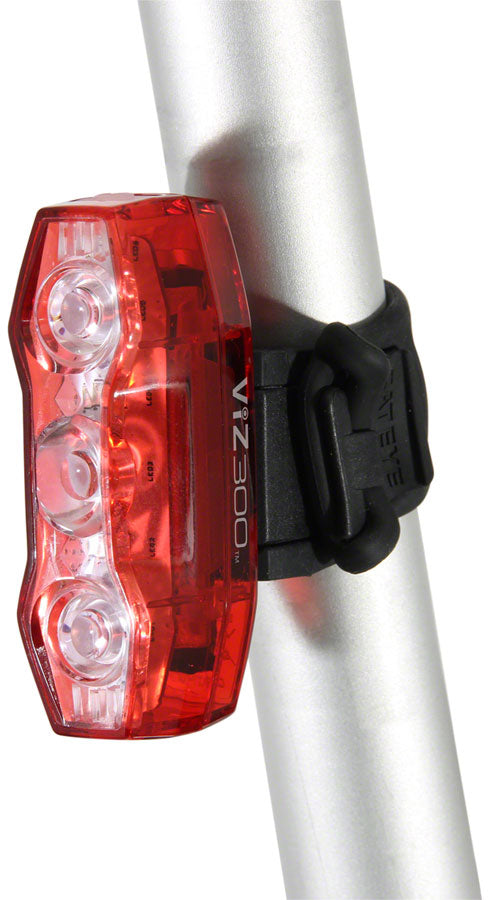 CatEye ViZ300 Taillight - 300 Lumen
