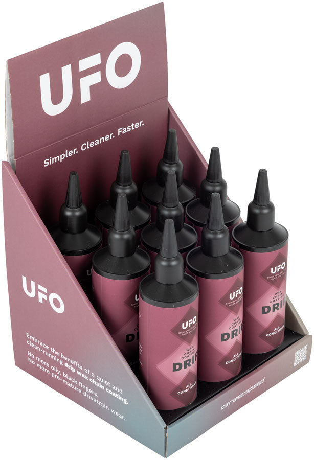 CeramicSpeed UFO Drip Lube 180ml Mini Display