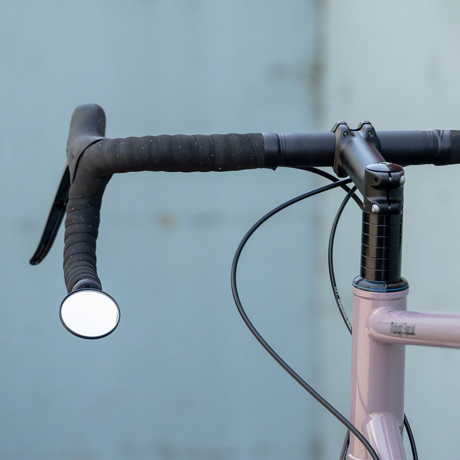Spurcycle R50 Road/Drop Bar 50mm Mirror