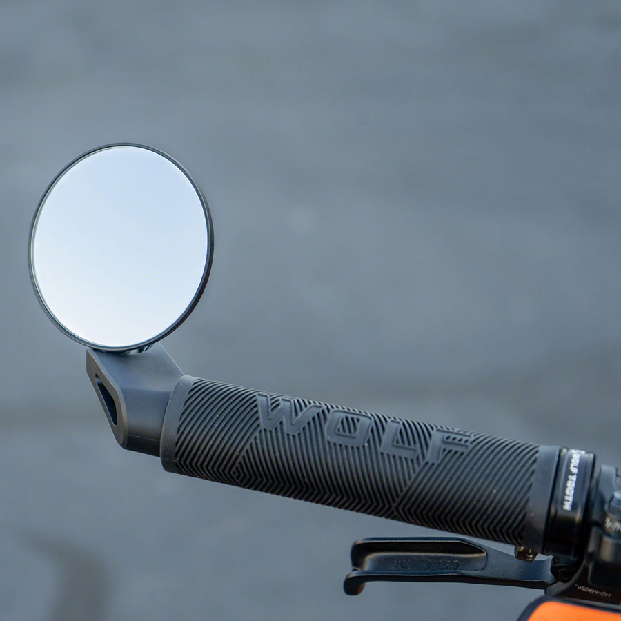 Spurcycle C70 City/Flat Bar 70mm Mirror