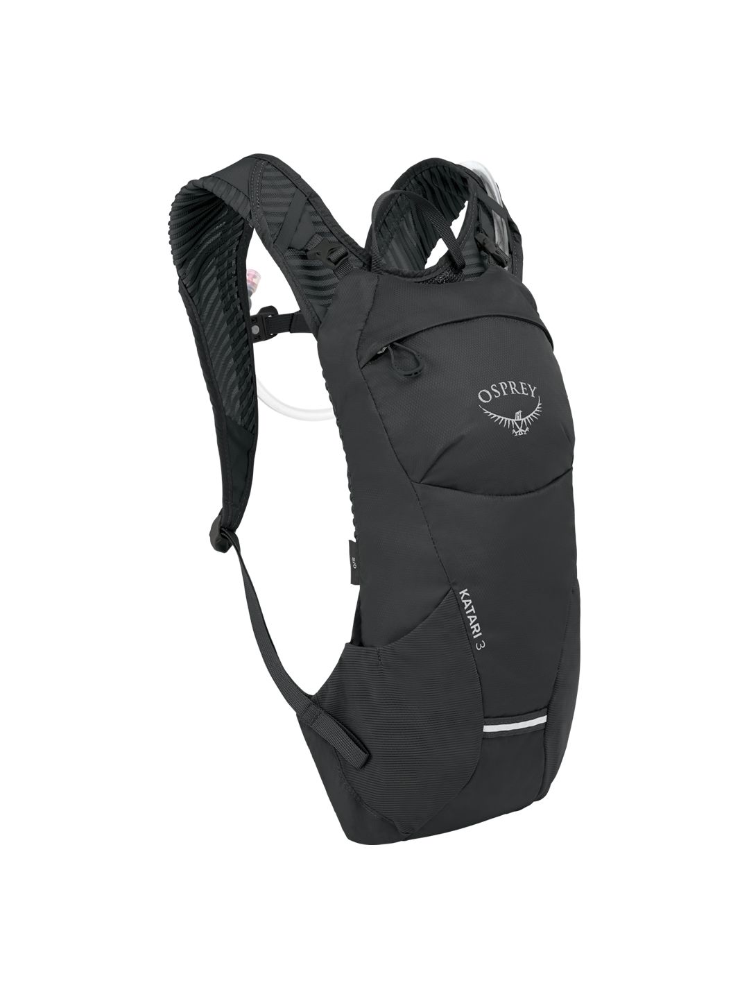 Osprey Katari 3 Mens Hydration Pack - One Size Black