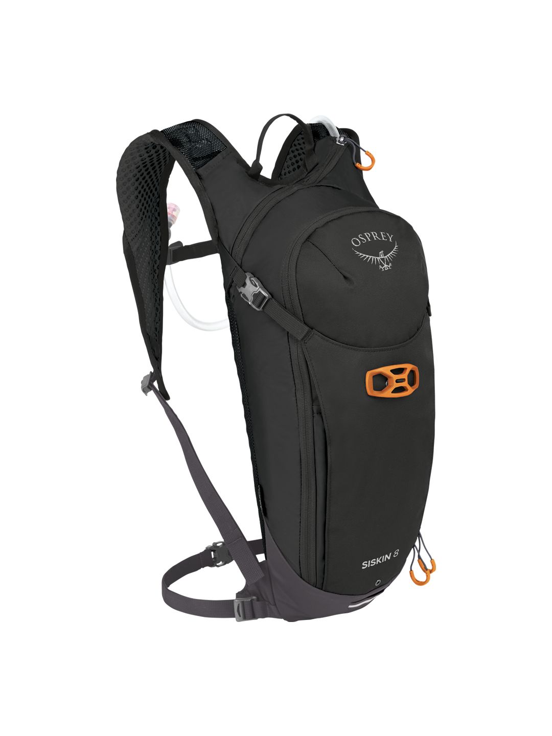 Osprey Siskin 8 Mens Hydration Pack - One Size Black