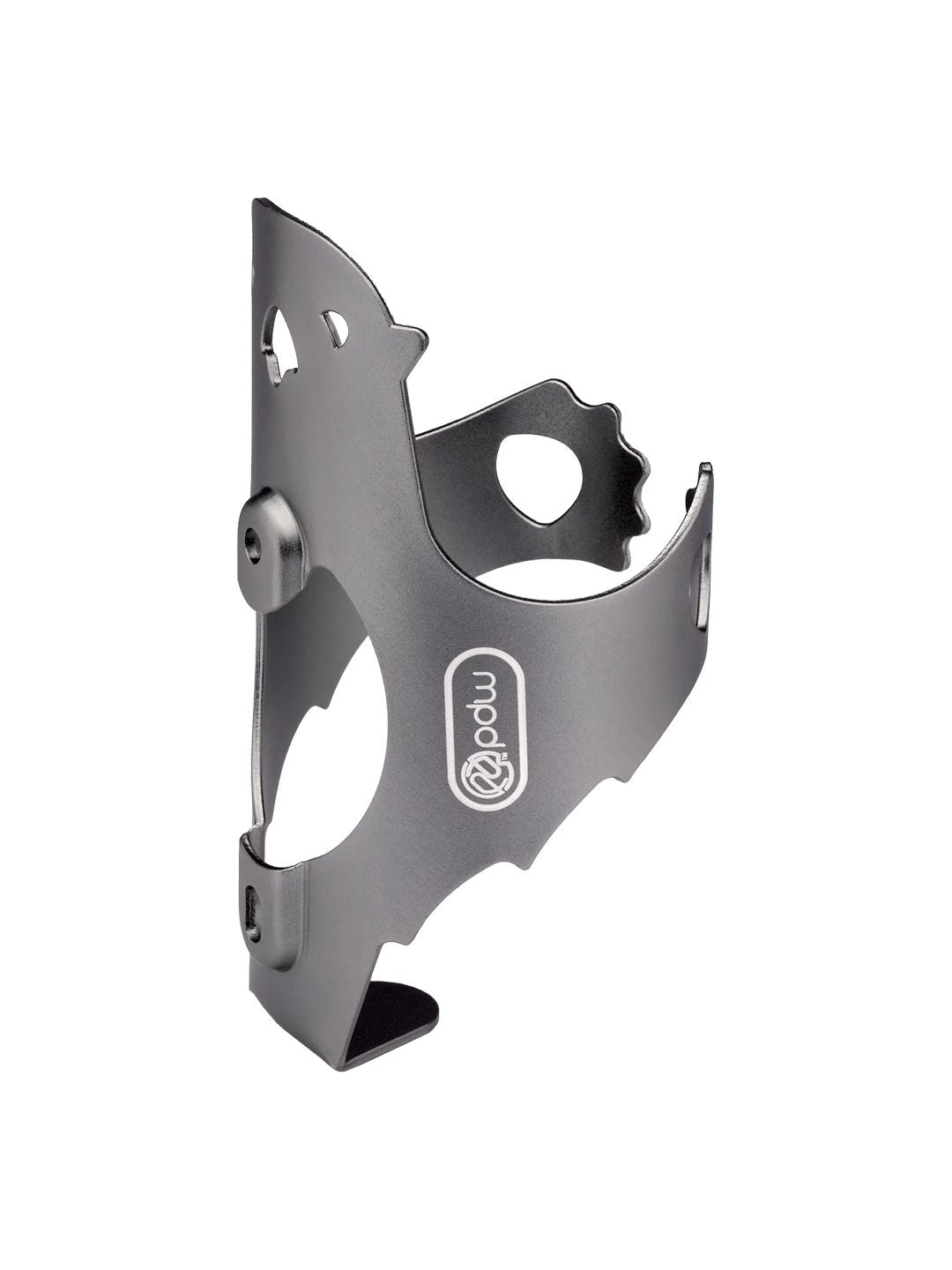 Portland Design Works Otter Water Bottle Cage - Gray