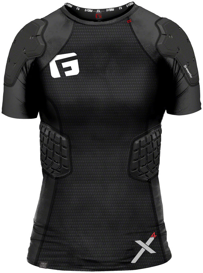 G-Form Pro-X4 Shirt - Womens Black Small