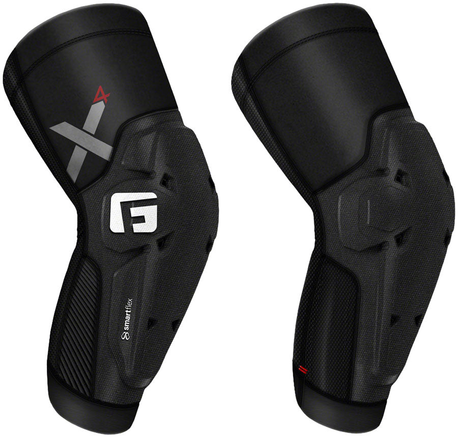 G-Form Youth Pro-X4 Elbow Guards - Black Small/Medium