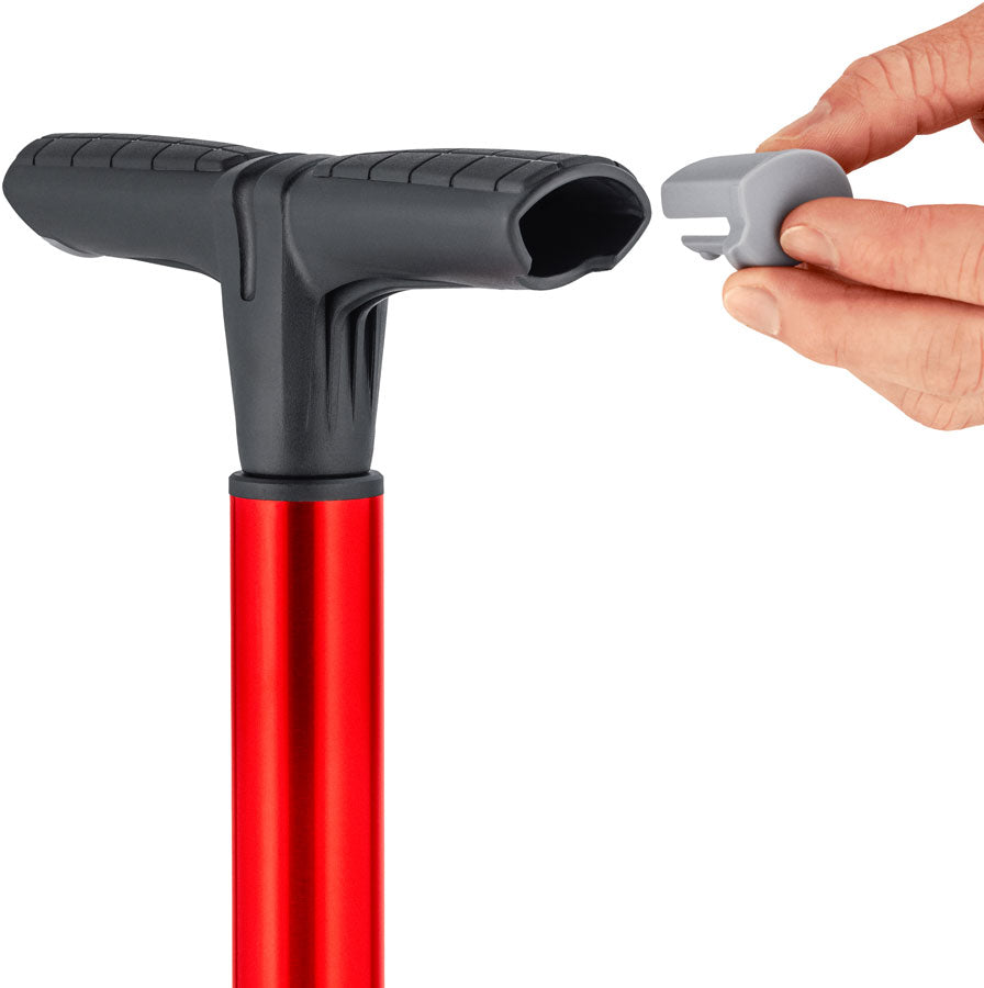 Feedback Sports Pneuma Compact Charger Floor Pump