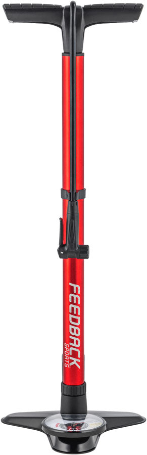 Feedback Sports Pneuma Compact Charger Floor Pump