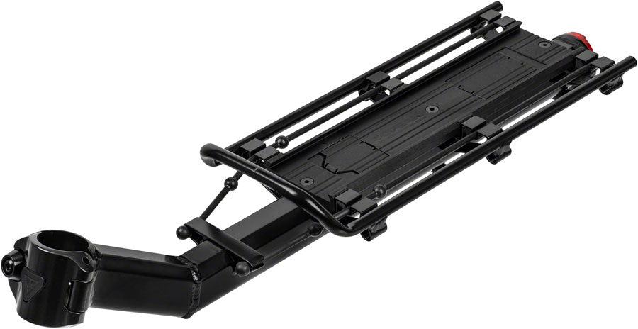 Topeak MTX BeamRack II Seatpost Mount Rack - V-Type Large Frames