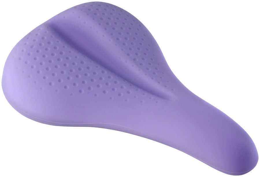 Delta HexAir Saddle Cover - Touring Purple
