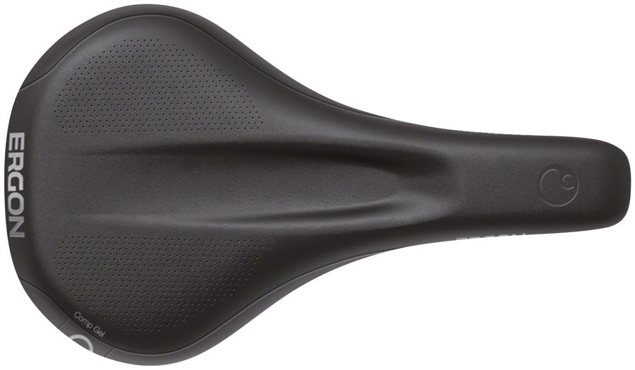 Ergon SFC3 Saddle - Steel Black Small