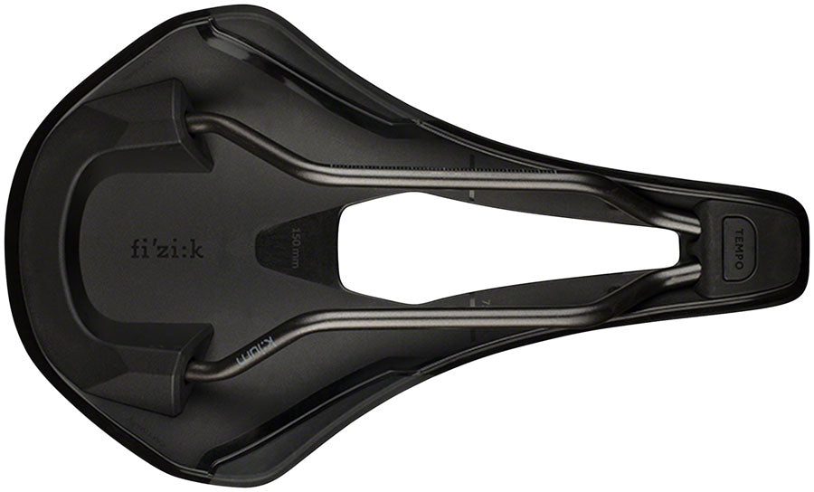 Fizik Tempo Argo R5 Saddle - S-Alloy Black 150mm