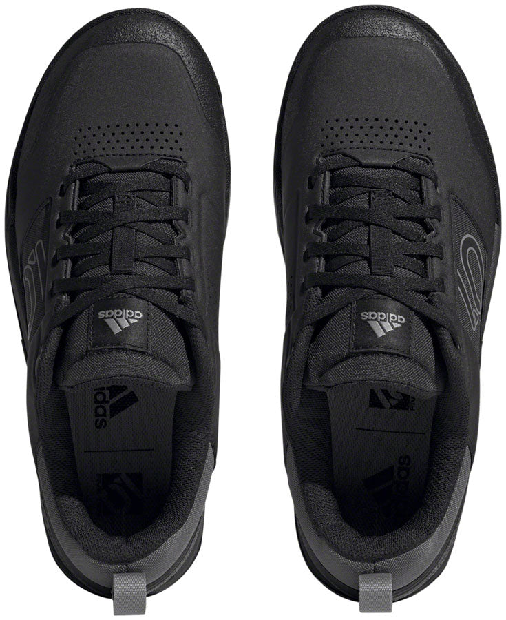 Five Ten Impact Pro Flat Shoes - Mens Core Black/Gray Three/Gray Six 10.5