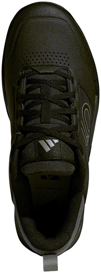 Five Ten Impact Pro Flat Shoes - Mens Core Black/Gray Three/Gray Six 12