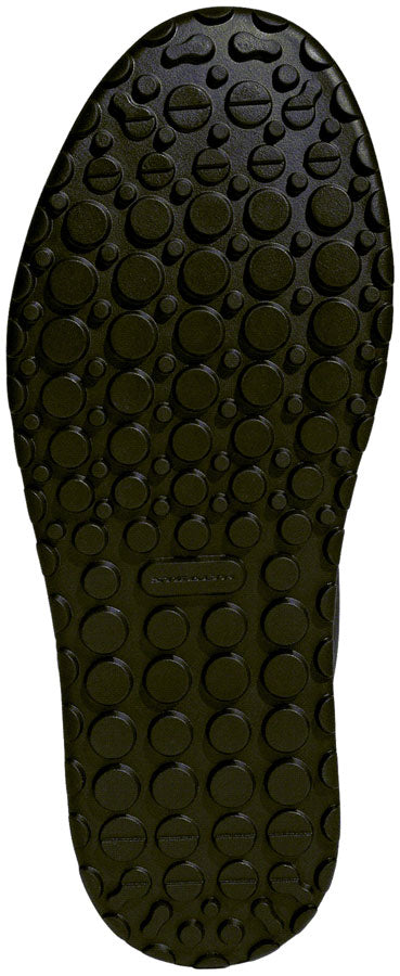 Five Ten Impact Pro Flat Shoes - Mens Core Black/Gray Three/Gray Six 10