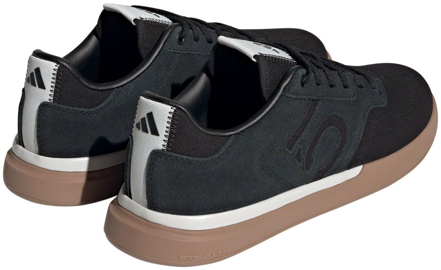 Five Ten Sleuth Flat Shoes - Womens Core Black/Core Black/Gum M2 9.5