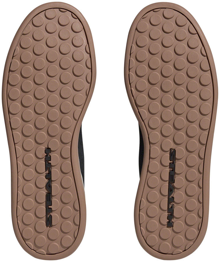 Five Ten Sleuth Flat Shoes - Womens Core Black/Core Black/Gum M2 9.5