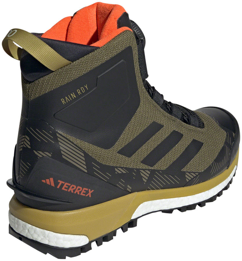 Five Ten Terrex Conrax Boa Winter Boots - Mens Focus Olive/BLK/Pulse Olive 10.5