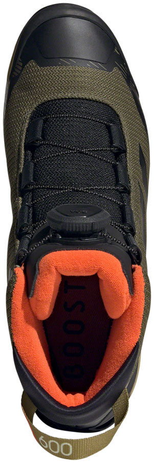 Five Ten Terrex Conrax Boa Winter Boots - Mens Focus Olive/BLK/Pulse Olive 11.5