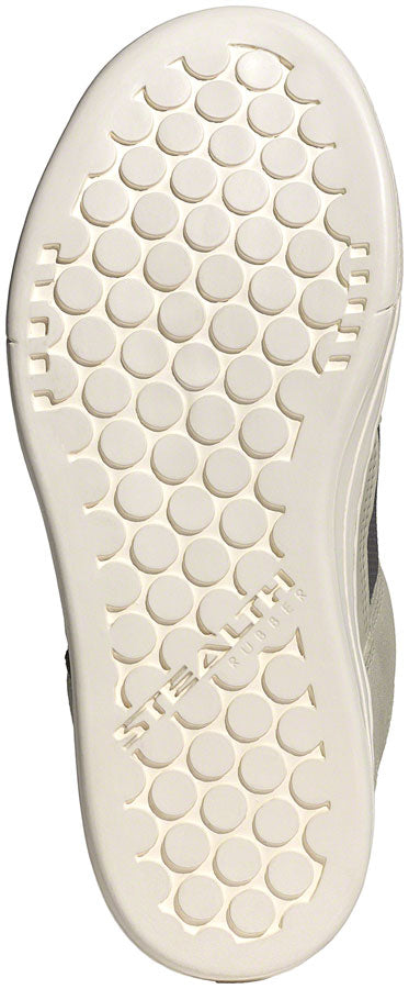 Five Ten Freerider Flat Shoes - Womens Gray/Oat/Charcoal 7.5