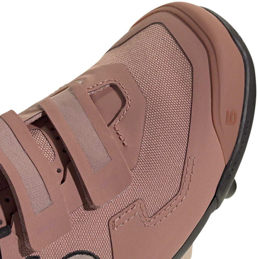 Five Ten Kestrel BOA Mountain Clipless Shoes - Womens Warm Clay/Wonder Taupe/Core BLK 9.5