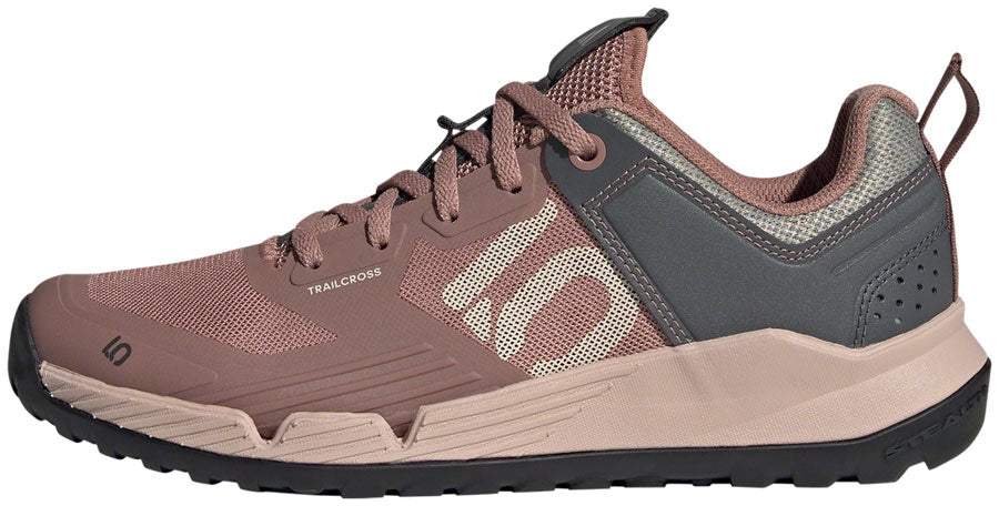 Five Ten Trailcross XT Flat Shoes - Womens Warm Clay/Alumina/Wonder Taupe 8