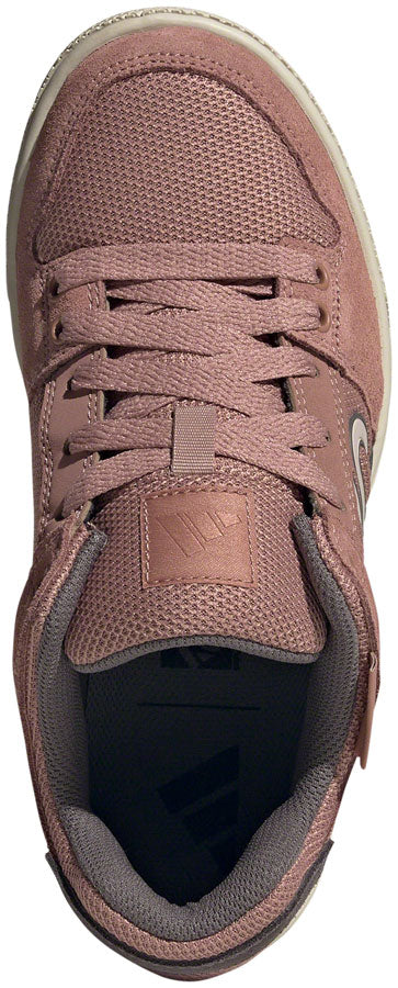 Five Ten Freerider Flat Shoes - Womens Warm Clay/Wonder Taupe/Charcoal 5.5