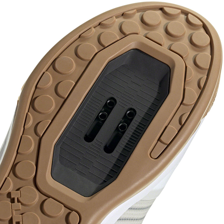 Five Ten Hellcat Pro Mountain Clipless Shoes - Mens FTWR White/FTWR White/Core BLK 8.5