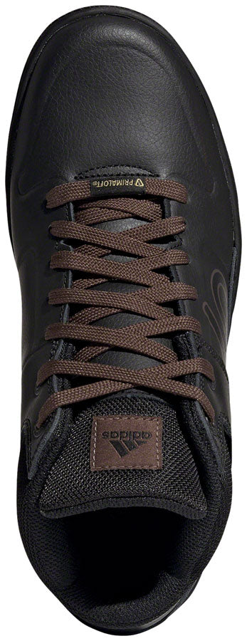 Five Ten Freerider EPS Mid Flat Shoes - Mens Core BLK / Brown / FTWR White 10.5