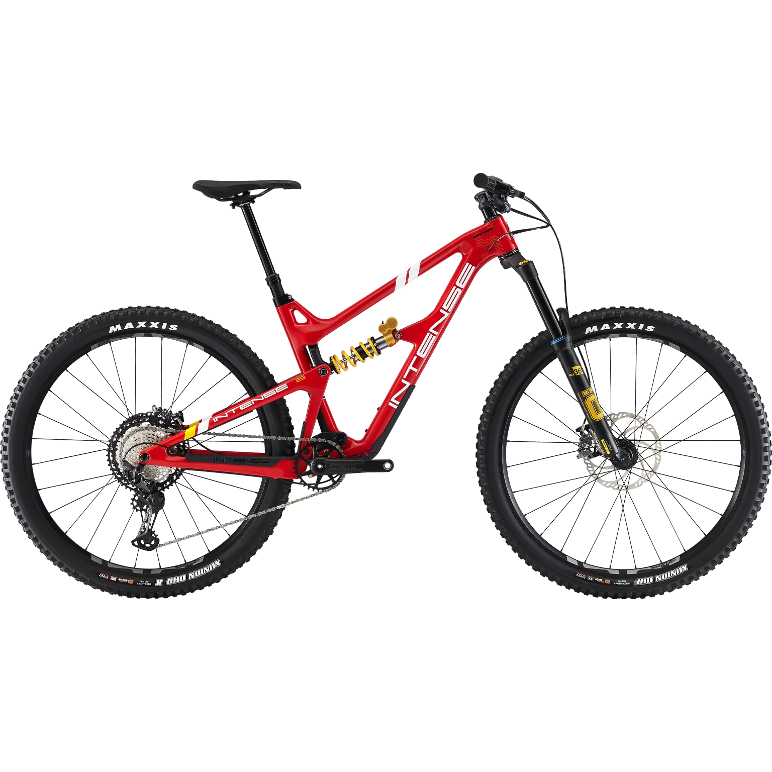 Intense Primer S Pro L Red 29