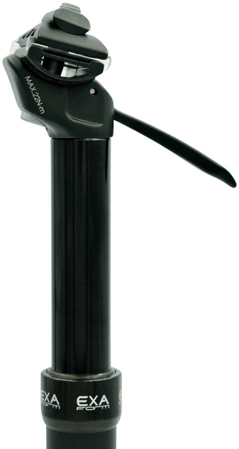 KS ExaForm Speed Up Dropper Seatpost - 30.9 150mm Black