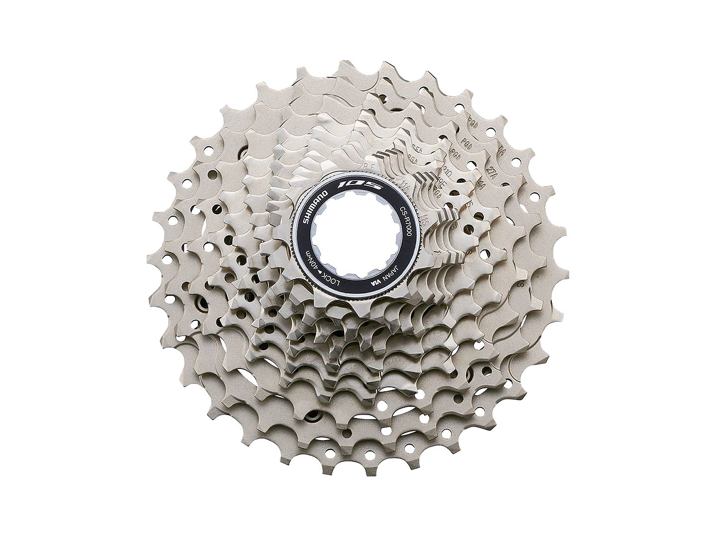 Cassette Shimano R7000 105 11-Speed 11-32t