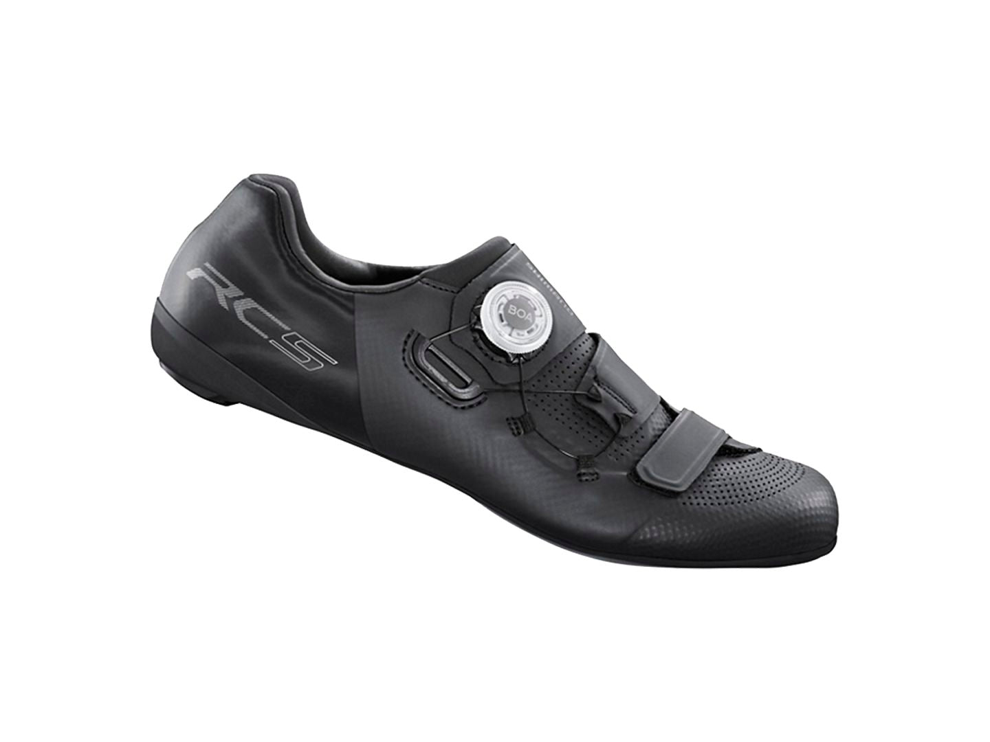 Shoe Shimano RC502 Wide 45 Black
