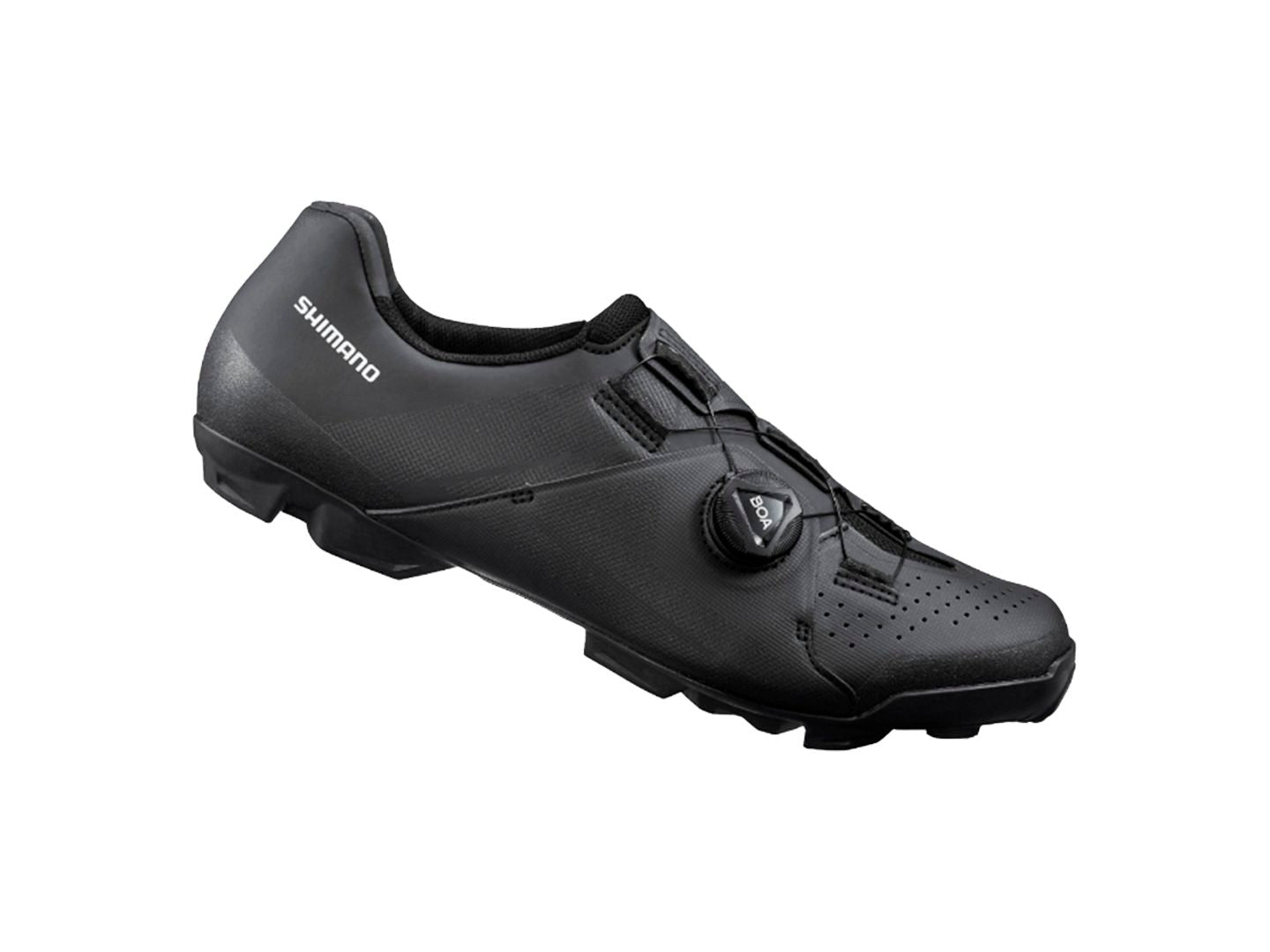 Shoe Shimano XC300 47 Black