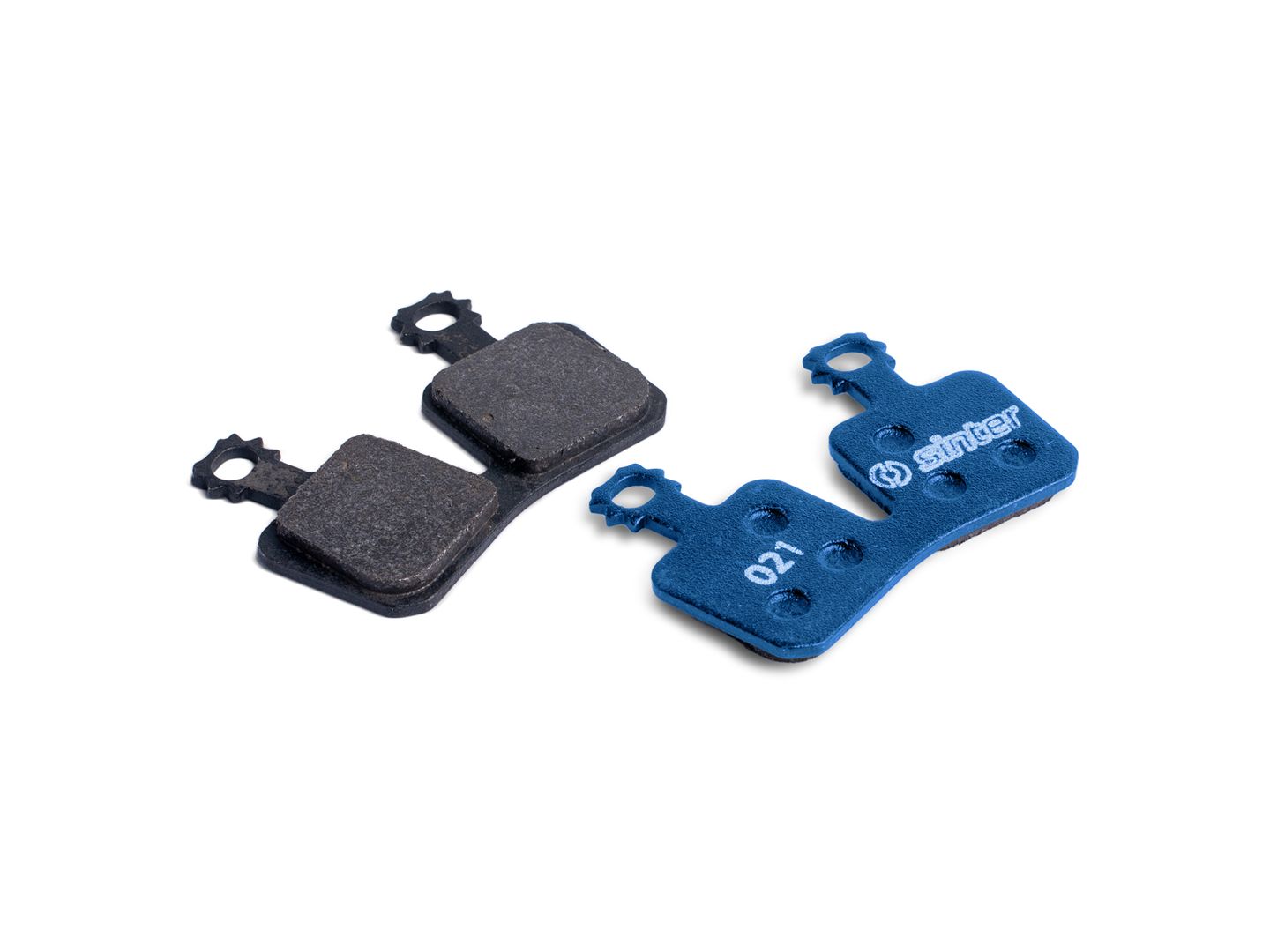 Brake Pad Sinter Disc s530 Compound 021 Magura Blue Pair