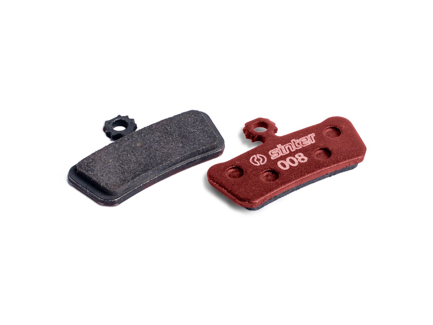 Brake Pad Sinter Disc s514 Compound 008 SRAM Red Pair
