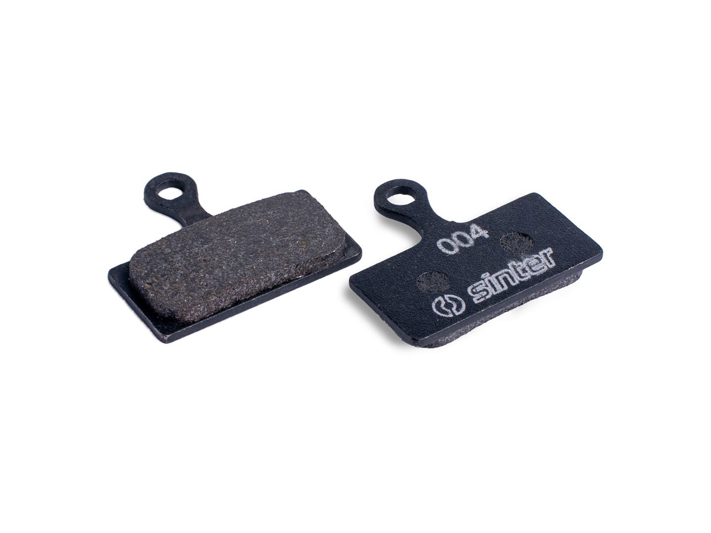 Brake Pad Sinter Disc s550 Compound 004 Shimano G Black Pair