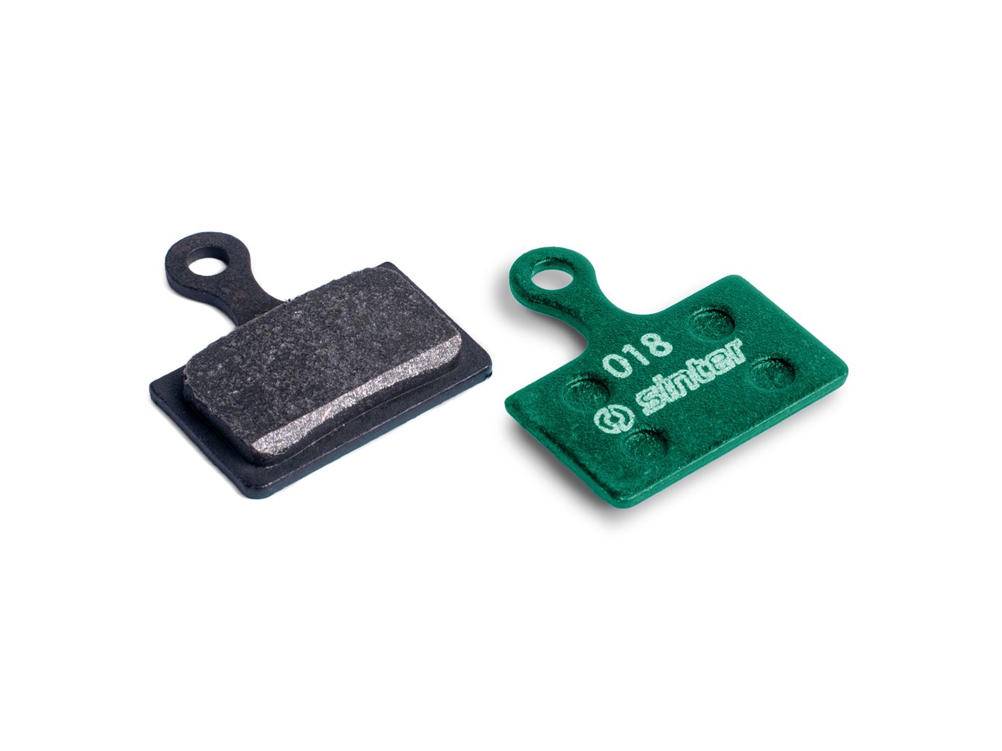 Brake Pad Sinter Disc s2032 Compound 018 Shimano K GN Pair