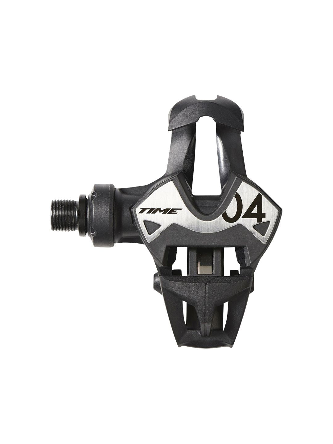 Time XPRESSO 4 Pedals - Single Sided Clipless Composite 9/16" Gray